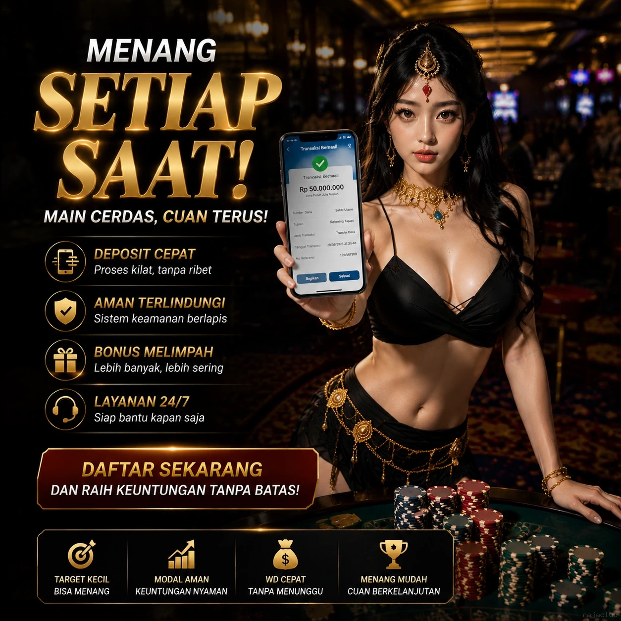 Aktivasi Sumber Tidak Dikenal