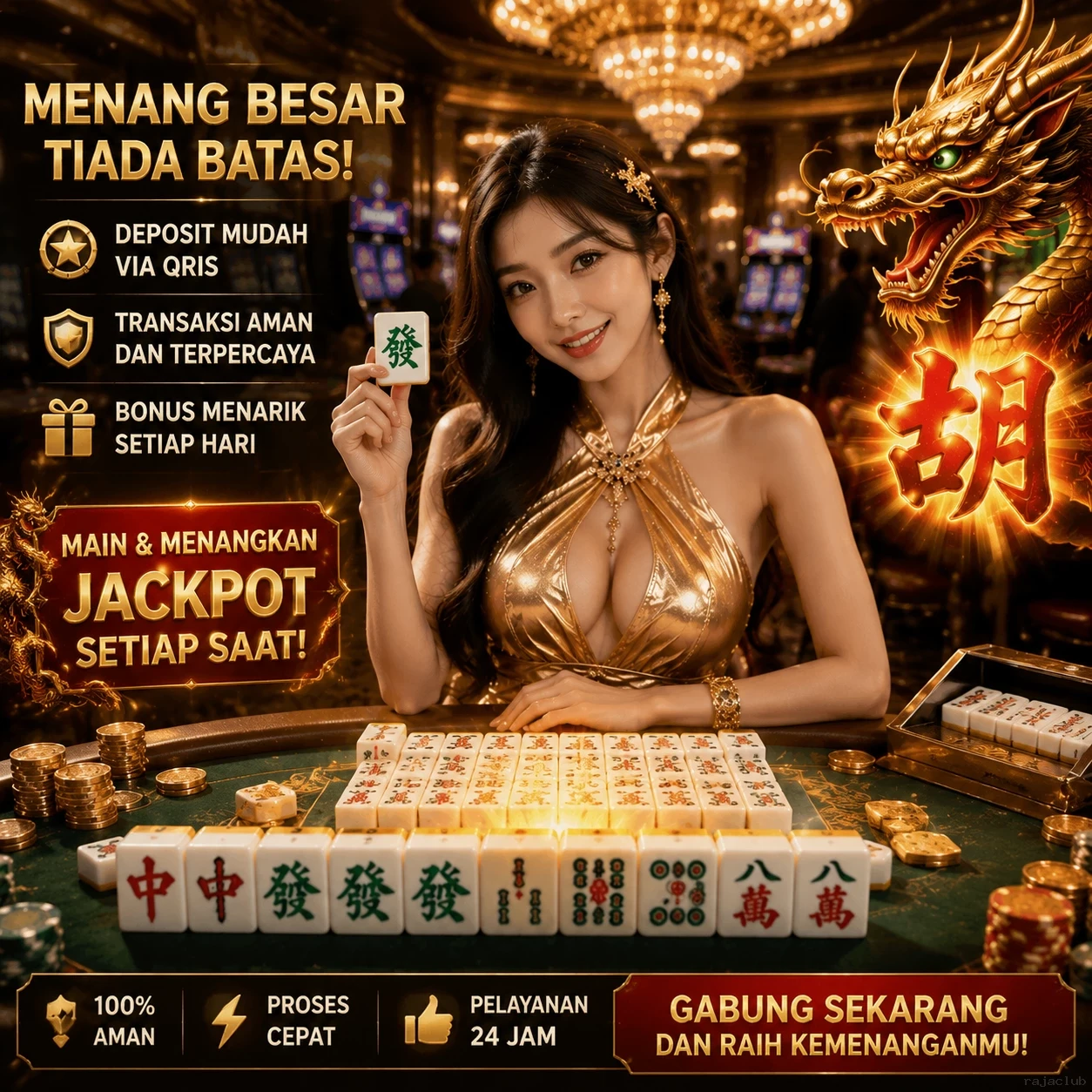 Grafik Performa rajaclub APK pada Berbagai Kategori Perangkat